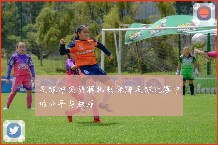 足球冲突调解机制保障足球比赛中的公平与秩序