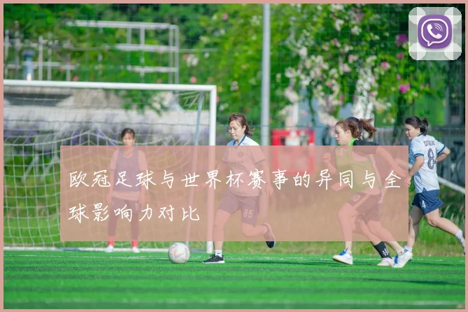 欧冠足球与世界杯赛事的异同与全球影响力对比